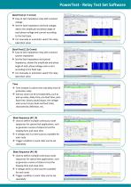 PW336i Protection Relay Test Set Brochure_EN_2022 V1-7