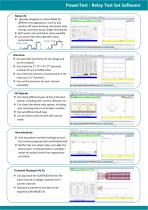 PW336i Protection Relay Test Set Brochure_EN_2022 V1-8