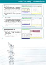 PW41i (Advanced)  Protective Relay Test Set Datasheet_EN_2026 V1-12