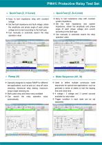 PW41i (Advanced)  Protective Relay Test Set Datasheet_EN_2026 V1-6