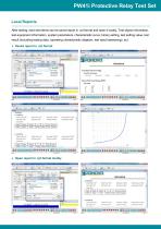 PW41i (Advanced)  Protective Relay Test Set Datasheet_EN_2026 V1-8