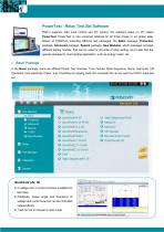 PW41i (Advanced)  Protective Relay Test Set Datasheet_EN_2026 V1-9