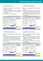 PW41i(Basic) Protective Relay Test Set Brochure 2026 V1-5