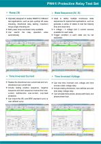 PW41i(Basic) Protective Relay Test Set Brochure 2026 V1-6
