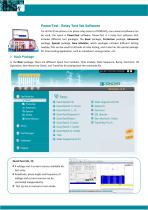 PW460 Protective Relay Test Kit Brochure_EN_2022 V2-5