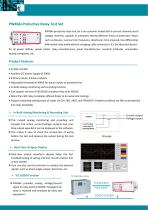 PW466i Protective Relay Test Set-2