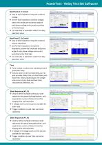 PW466i Protective Relay Test Set-7