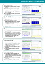 PW636i Protection Relay Test Set-7