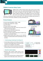 PW866i Protection Relay Tester Brochure_EN_2024 V1-2