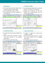 PW866i Protection Relay Tester Brochure_EN_2024 V1-6