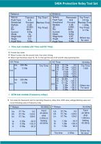 S40A Protection Relay Test Set-6