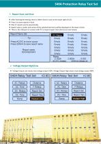 S40A Protection Relay Test Set-7