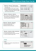 T200A Universal Single Phase Test Set-9