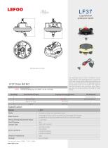 LEFOO pressure switch/sewage pressure switch/liquid level pressure switch/LF37 - 1