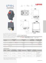 LF10L Air Compressor Pressure Switch-1