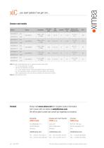Brochure - xiC-4