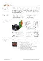 Hyperspectral cameras based on USB3 - xiSpec-2