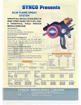 Flame Spray Gun-1