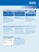 MIC850 - Zündsteuergerät - MOTORTECH GmbH - PDF Catalogs | Technical ...