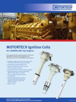 MOTORTECH Ignition Coils for CATERPILLAR Gas Engines-1