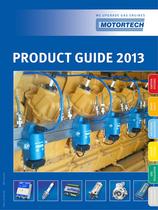 MOTORTECH Product Guide 2013-1