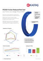 FR200 - Friction Reduced Rod Seal-1