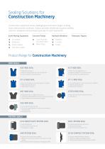 Sealing Solutions for Constrcution Machinery-4