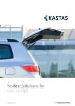 Sealing Solutions for Gas Springs-1