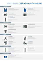 Sealing Solutions for Hydraulic Press Construction-2