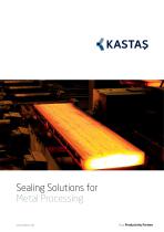 Sealing Solutions for Metal Processing - 1