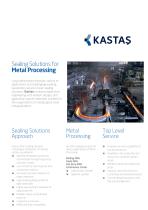 Sealing Solutions for Metal Processing - 5