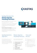 Sealing Solutions for Plastic Injection Moulding      Machines-5