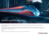 EXTERIOR LIGHTING FOR TRAINS-1