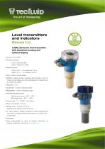 LU9X2_Ultrasonic_level_transmitter-1