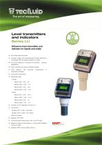 Series_LU_Ultrasonic_level_Transmitter_and_Indicator - 1