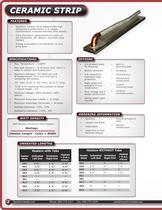 ceramic strip heater - 2