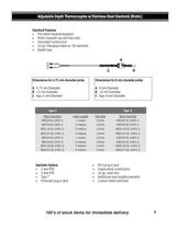 thermocouples and RTD sensors - 5