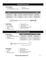 thermocouples and RTD sensors - 9