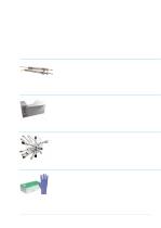 Laboratory Supplies for the Dairy Lab 2017-11
