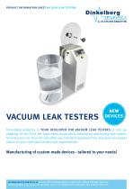 Vacuum Leak Testers by Dinkelberg analytics-1