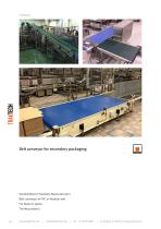 PVC belt conveyors - 1