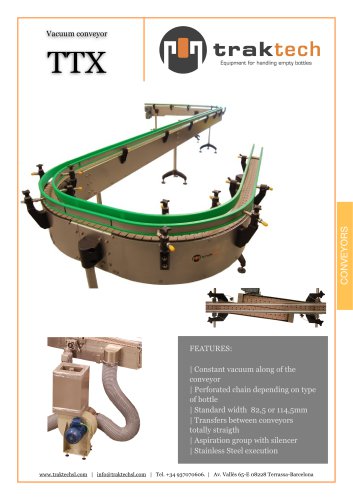 VACUUM CONVEYOR