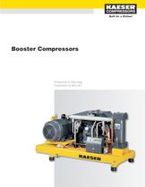 Booster Compressors - 1