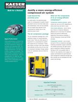 Energy Savings in Compressed Air Systems - Guide 4 - 4