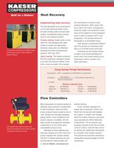 Energy Savings in Compressed Air Systems - Guide 4 - 6