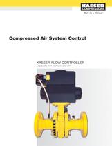 Kaeser Flow Controller (KFC) - Compressed Air System Control - 1