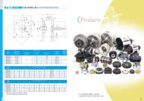 Electromagnetic Spring-Applied Brakes - 16