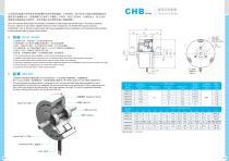 Magnetic Particle Clutch and Brake - 13