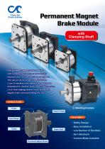 Permanent Magnet Brake Module - 1