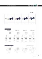 16ADX Switch Series: Key Selector Switches - 6